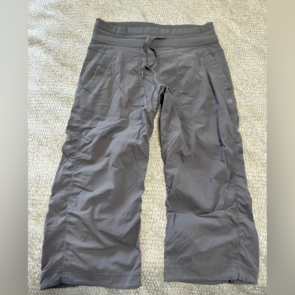 Lululemon Dance Studio Crop